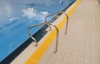 #15 Pool Ladder Install & Repairs
