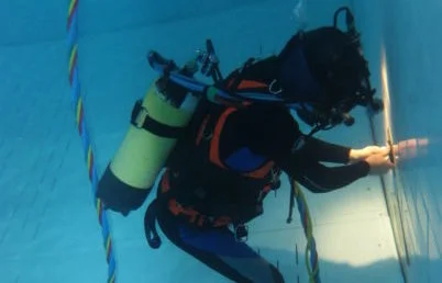 #4 Underwater Pool Surveys & Inspections